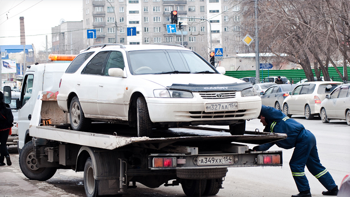 Перекрыли авто куда звонить