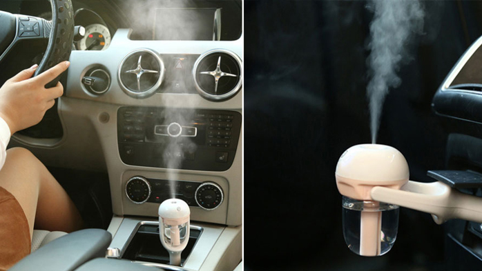 Типы автомобильных освежителей воздуха