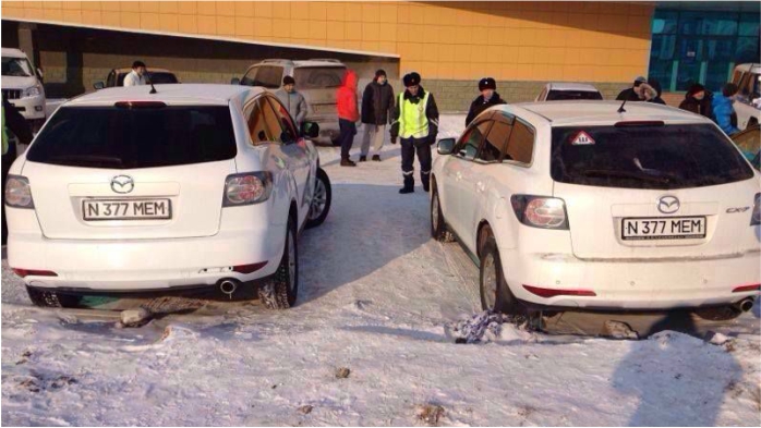 Распознать автомобиль по фото